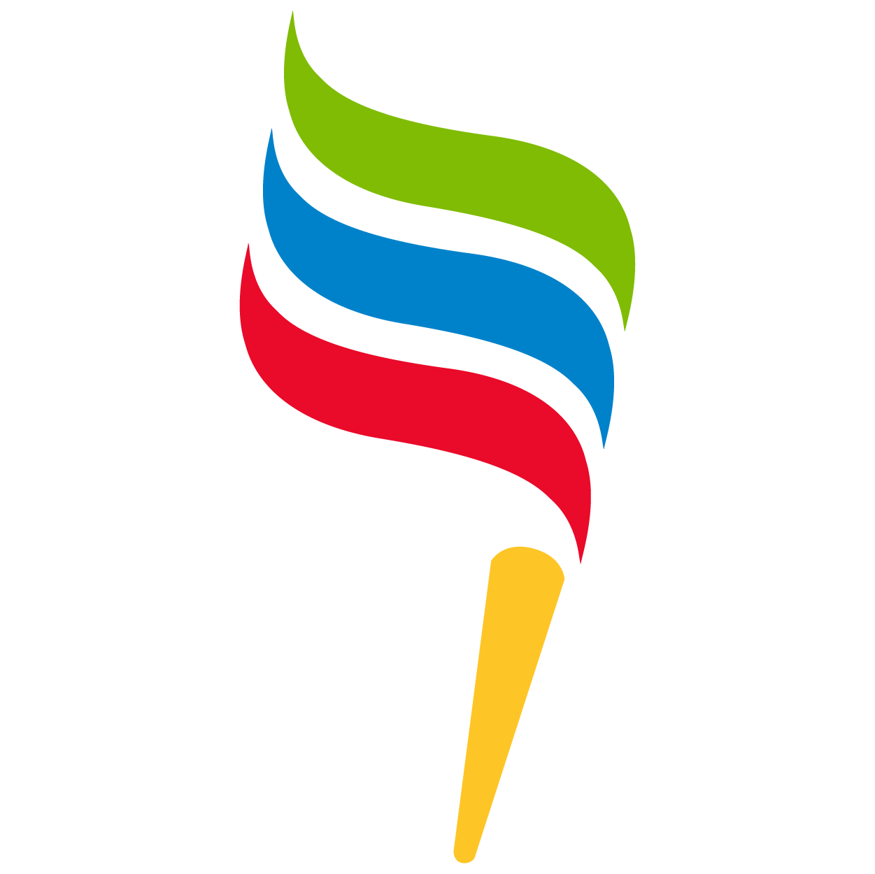 Logo olimpicos